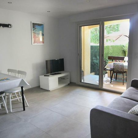Appartement Provence Heureuse Saint-Cyr-sur-Mer Exterior foto